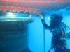 Hydrex Diver at Work: Photo credit Hydrex