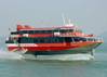 Hydrofoil Ferry: Photo courtesy of IHS