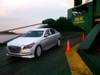 Hyundai Genesis (Photo by International Auto Processing)