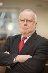 ICS Secretary General, Peter Hinchliffe