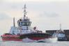 High- performance vessel designs developed by Robert Allan Ltd. Photo Robert Allan