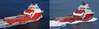 Image: Left - Far Senator, Right - Far Statesman. Photo: SolstadFarstad ASA