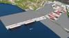 Image of Terminal at Completion by NYK Line