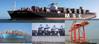 Image: The Port of Felixstowe