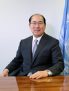 IMO Secretary-General Kitack Lim (Photo: IMO) 