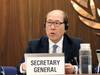 IMO Secretary-General Kitack Lim. Photo courtesy IMO