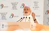 Indian Prime Minister, Narendra Modi. Photo: PIB, Govt of India