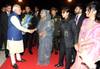 Indian Prime Minister, Narendra Modi and Bangladesh PM Sheikh Hasina. Photo: Press Information Bureau