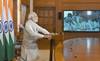 Indian Prime Minister Narendra Modi. Photo: Press Information Bureau, Govt of India