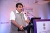 Indian Shipping Minister Nitin Gadkari. Photo: Official FB Page