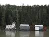Inland Barge Services’ push boat Ramona serves the communities along Alaska’s Yukon River (courtesy of Inland Barge Service Inc)