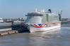 Iona is a new cruise ship built by Meyer Werft  for P&O Cruises (Photo: Meyer Werft)