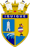 Iquique Port Crest: Image CCL