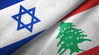 Israel and Lebanon Flags - Credit;Oleksii