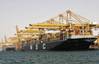 Jebel Ali Port Handles Simultaneous Visits by Mega Ships