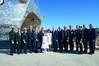JHSV 5 Christening Platform Participants