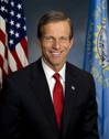 John Thune (R-SD), the Chairman of the Senate Committee on Commerce, Science and Transportation  (Official Senate portrait)