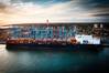 Kalmar SmartLane automated gate system for Liverpool Port