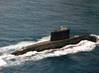 K-class Iranian Navy Submarine: Photo credit CCL 2