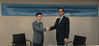 Kevin Zhu, CEO of JHW, and Philippe Rochet, Executive VP of JACCAR Holding, on behalf of EVERGAS
