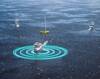 Kongsberg Maritime’s Tow Assist, a DP system which enables unpowered floating structures to become DP-enabled.
Image courtesy Kongsberg