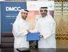 L to R: Ahmed Bin Sulayem, Executive Chairman, DMCC and Amer Ali, Executive Director, DMCA.