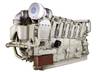 L250/V250 Marine Diesel Engine (Image: GE)