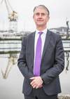 Lars Rhodin, Managing Director. Photo: The Swedish Club