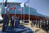 Launch of Maersk Connector at Damen Shipyard