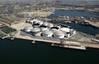 Liquid Bulk Terminals Photo Port of Los Angeles