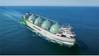 Liquified hydrogen carrier (c) HD KSOE