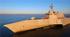 Littoral Combat Ship Gabrielle Giffords (LCS 10) Photo Austal