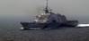 Littoral Combat Ship: Photo courtesy of USN