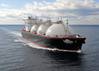 LNG Barka
Type of ship: LNG (liquefied natural gas) carrier
Length overall: 289.5 m
Breadth: 49 m
Gross tonnage: 121,514 tons
Ship management: NYK LNG Shipmanagement Ltd.
Operation management: NYK
Image courtesy NYK