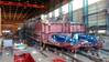 LNG powered hopper Minerva under construction in Kinderdijk Photo Royal IHC