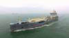 LNG-fuel oilchemical tanker built by Avic for Terntank Rederi AS