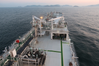 LNT A-BOX gas trials aboard Saga Dawn (LNT Marine) 