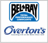 Logo Bel-Ray/Overton