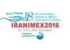 Logo Iranimex, powered by Europort,