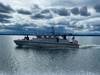 Sailors assigned to Maritime Expeditionary Security Squadron TWO’s (MSRON TWO) Bravo Company get underway on a 40-foot Patrol Boat to conduct seaward security operations during the command’s Final Evaluation Problem (FEP). The exercise is a capstone event which determines the readiness of the squadron to deploy worldwide in order to conduct maritime security operations. (US Navy photos taken by Chief Intelligence Specialist Jason Medaris)