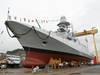 Luigi Rizzo Courtesy Fincantieri