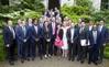 APM Terminals MAGNUM Leadership graduation photo courtesy APM