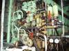 Machinery, general cargo/multipurpose ship, date keel laid 1976.