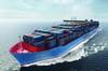Maersk Triple E-class: Image credit Wiki CCL