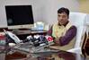 Mansukh L. Mandaviya, Minister of State for Shipping (Independent Charge). Photo: PIB