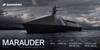 Marauder is a 150-foot MUSV purpose-built to support a wide range of missions for the U.S., its allies, and commercial customers. With a payload capacity of 40 metric tons, the autonomous ship is designed to travel up to 3,500 nautical miles or loiter for 30+ days, depending on mission requirements. Marauder will provide a comprehensive capability at a fraction of the cost of legacy manned solutions. Image courtesy Saronic