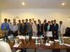 Meeting with US officials