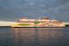 Megastar starts operation on 29 January 2017. Wärtsilä will optimise the vessel's performance, enhance its availability and reliability, and improve financial predictability for the customer. Photo Wärtsilä