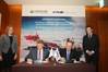 Memorandum signed by Sovcomflot and Sberbank Photo SCF Group