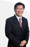       Michael See Kian Heng, new CEO of Otto Marine Limited (photo courtesy of Otto Marine)